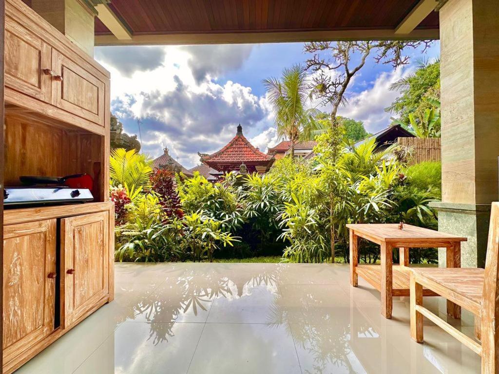 The Madawa Suites 우붓 외부 사진