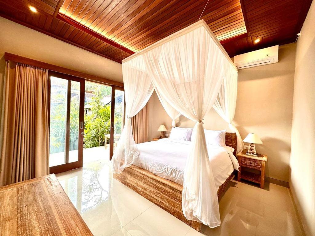 The Madawa Suites 우붓 외부 사진