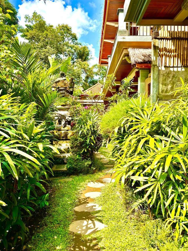 The Madawa Suites 우붓 외부 사진