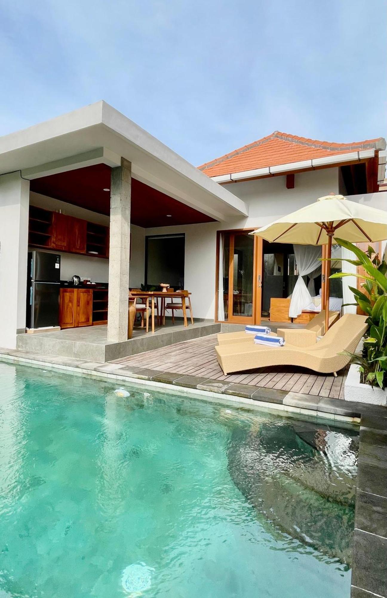 The Madawa Suites 우붓 외부 사진