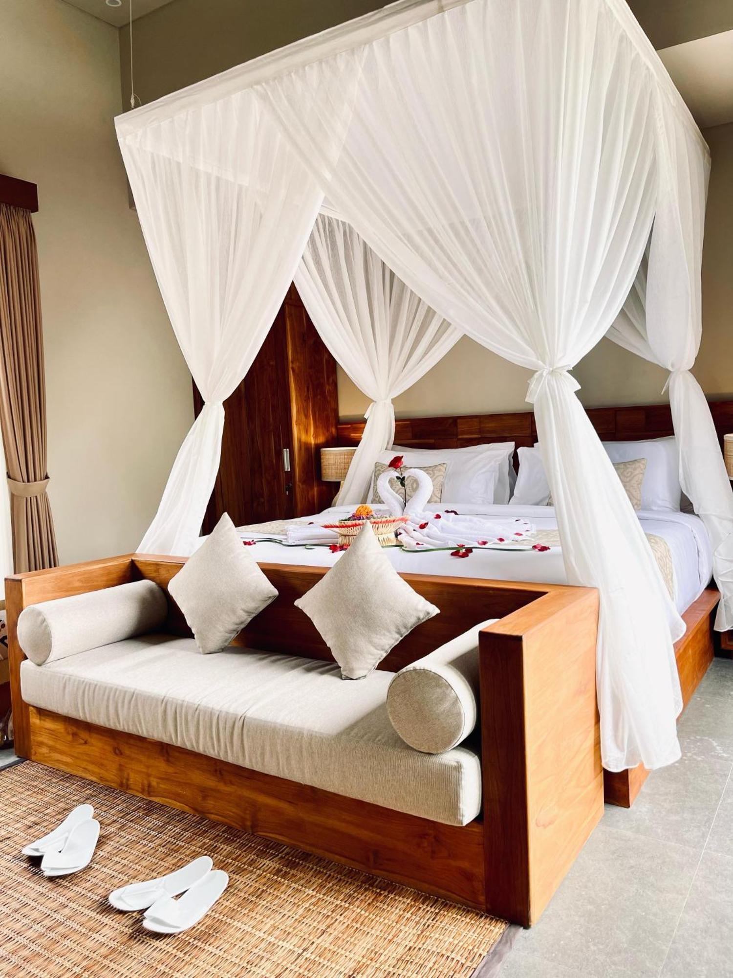 The Madawa Suites 우붓 외부 사진