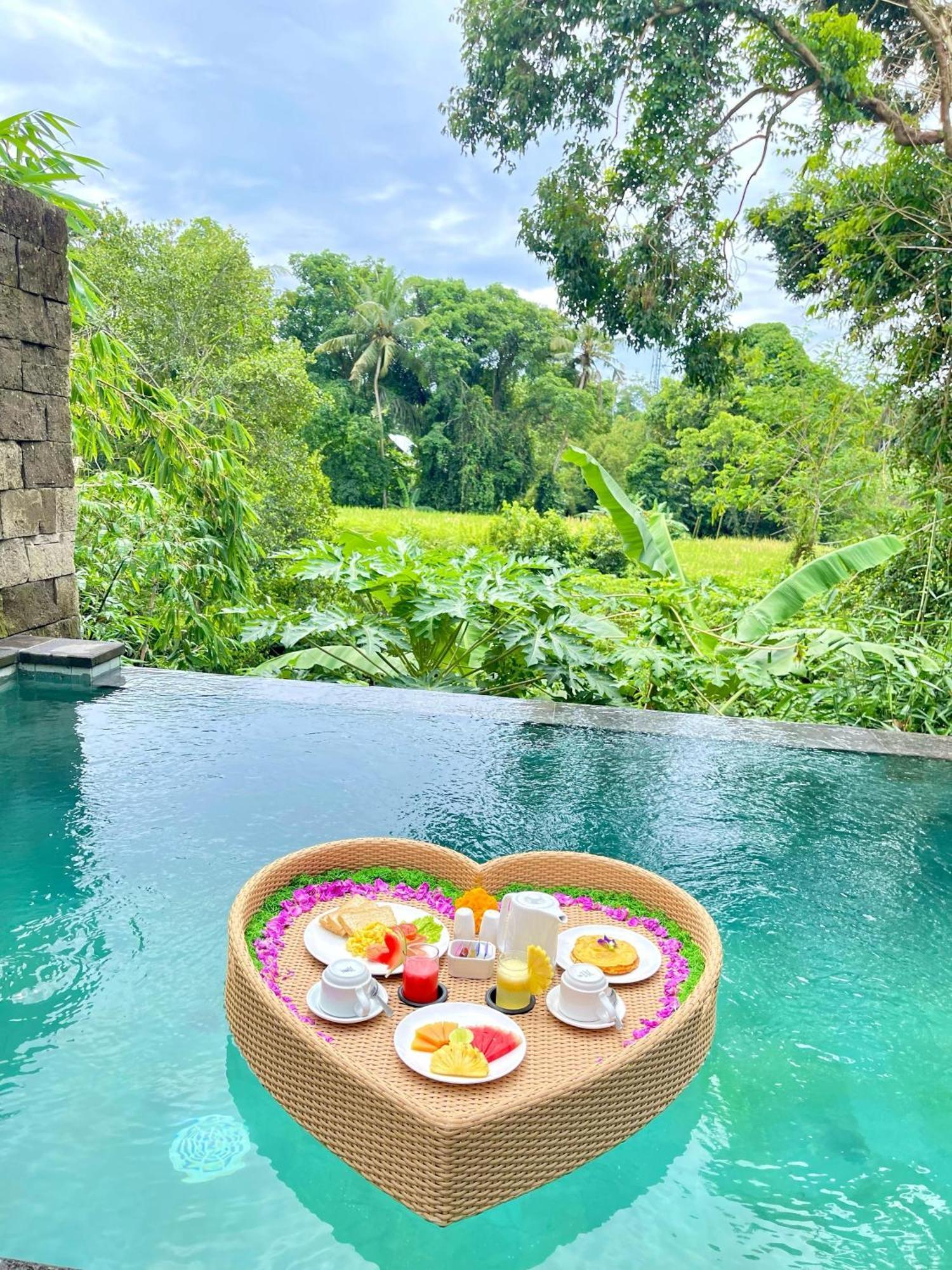 The Madawa Suites 우붓 외부 사진
