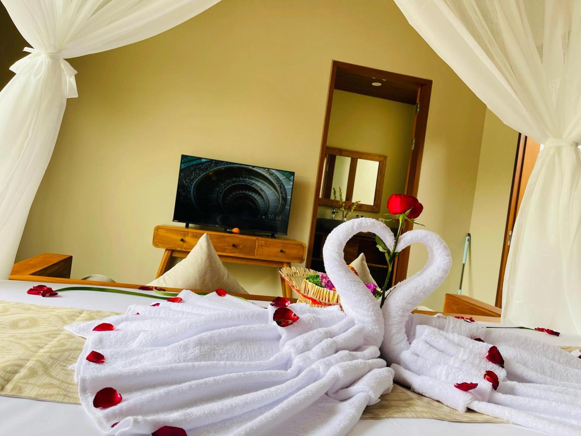 The Madawa Suites 우붓 외부 사진